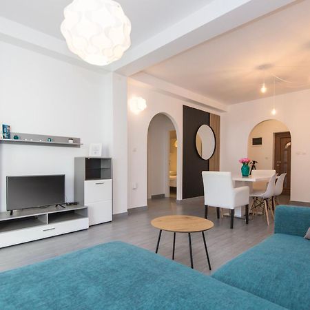 Istria Sea Side Apartment 210 & 209 ラビン エクステリア 写真