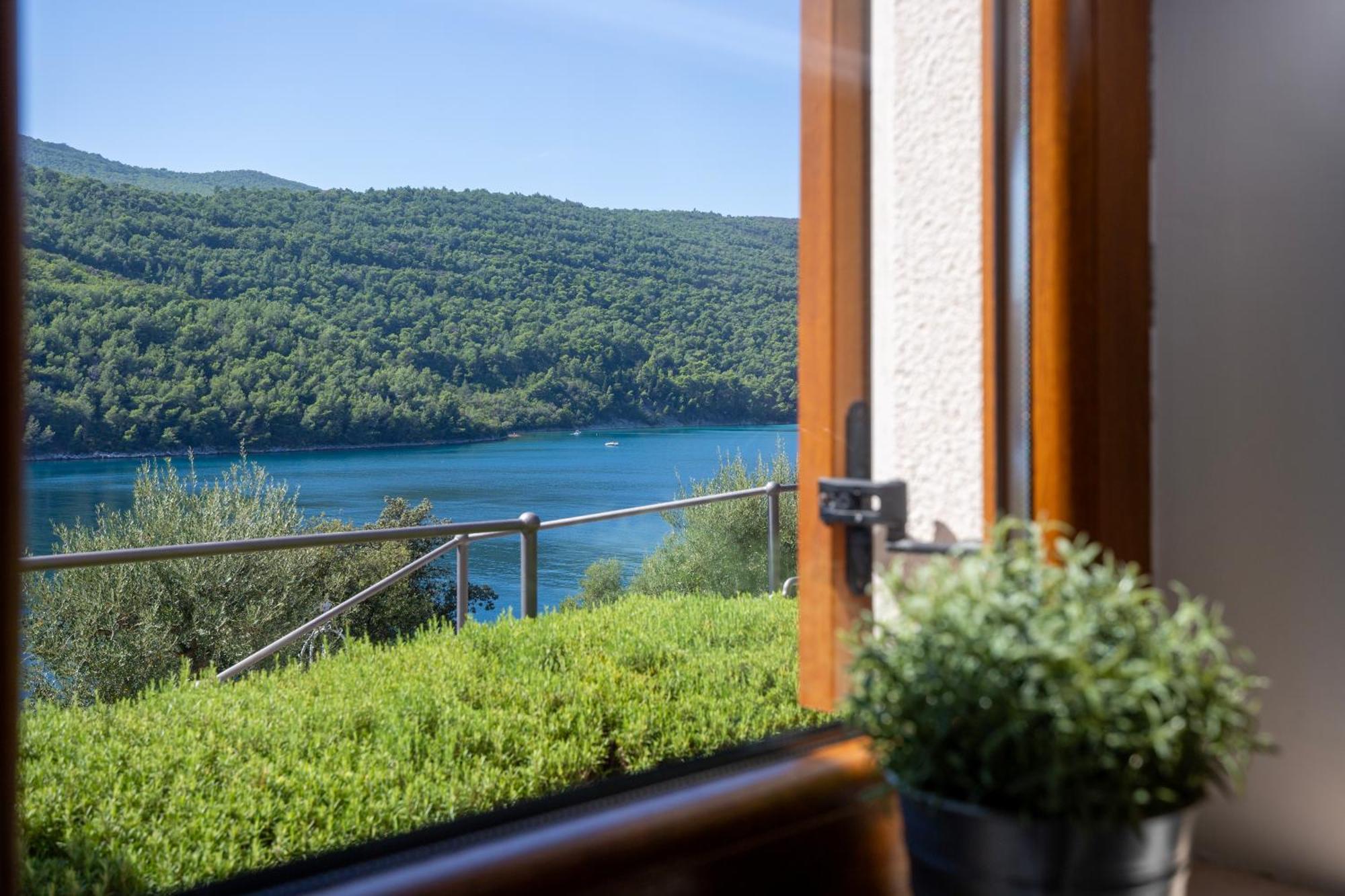 Istria Sea Side Apartment 210 & 209 ラビン エクステリア 写真