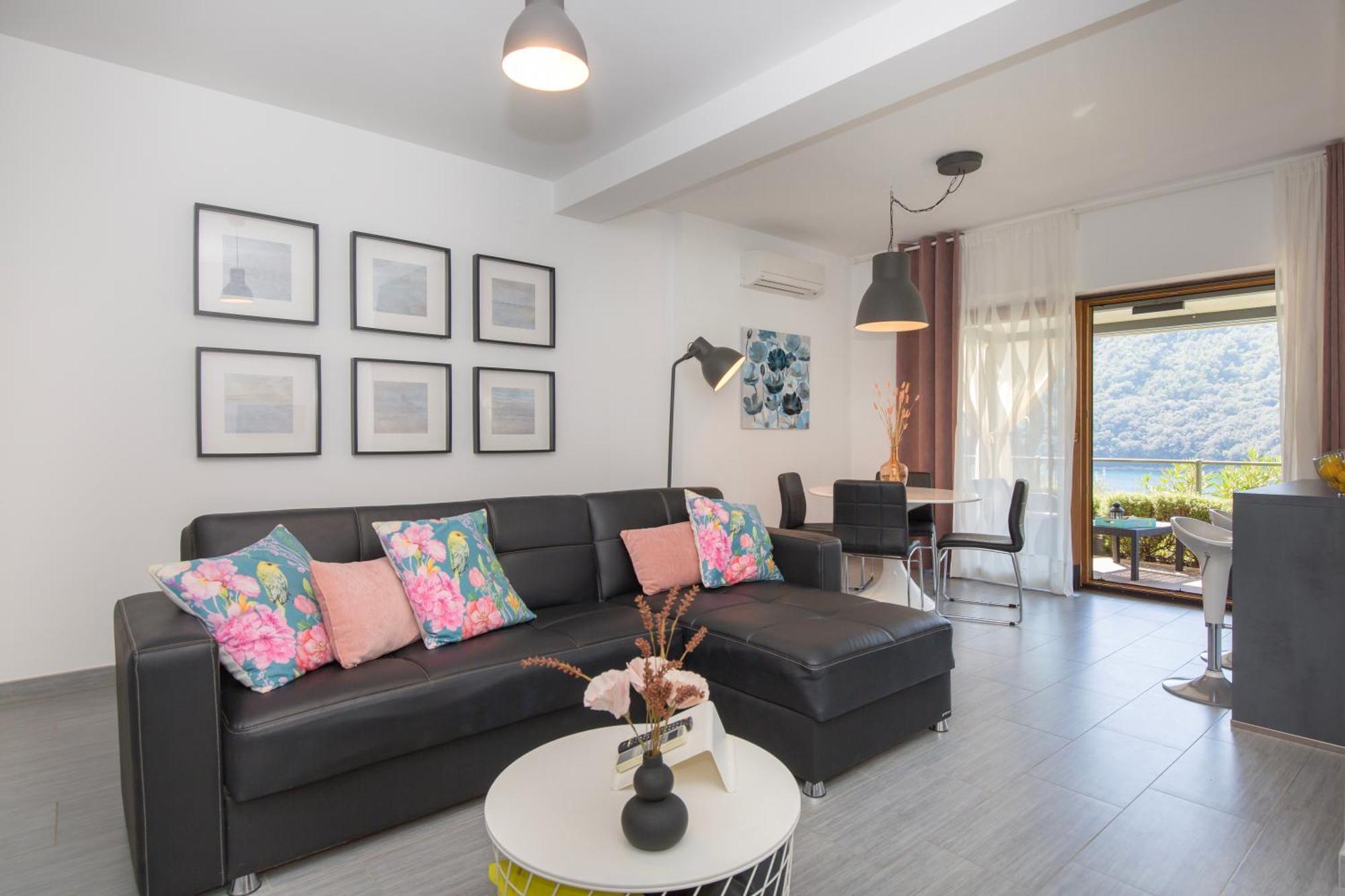Istria Sea Side Apartment 210 & 209 ラビン エクステリア 写真