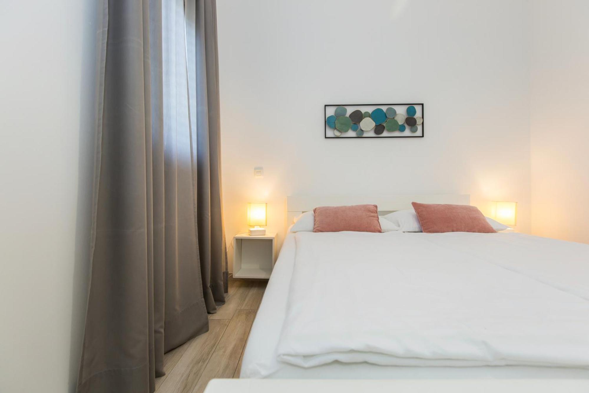 Istria Sea Side Apartment 210 & 209 ラビン エクステリア 写真