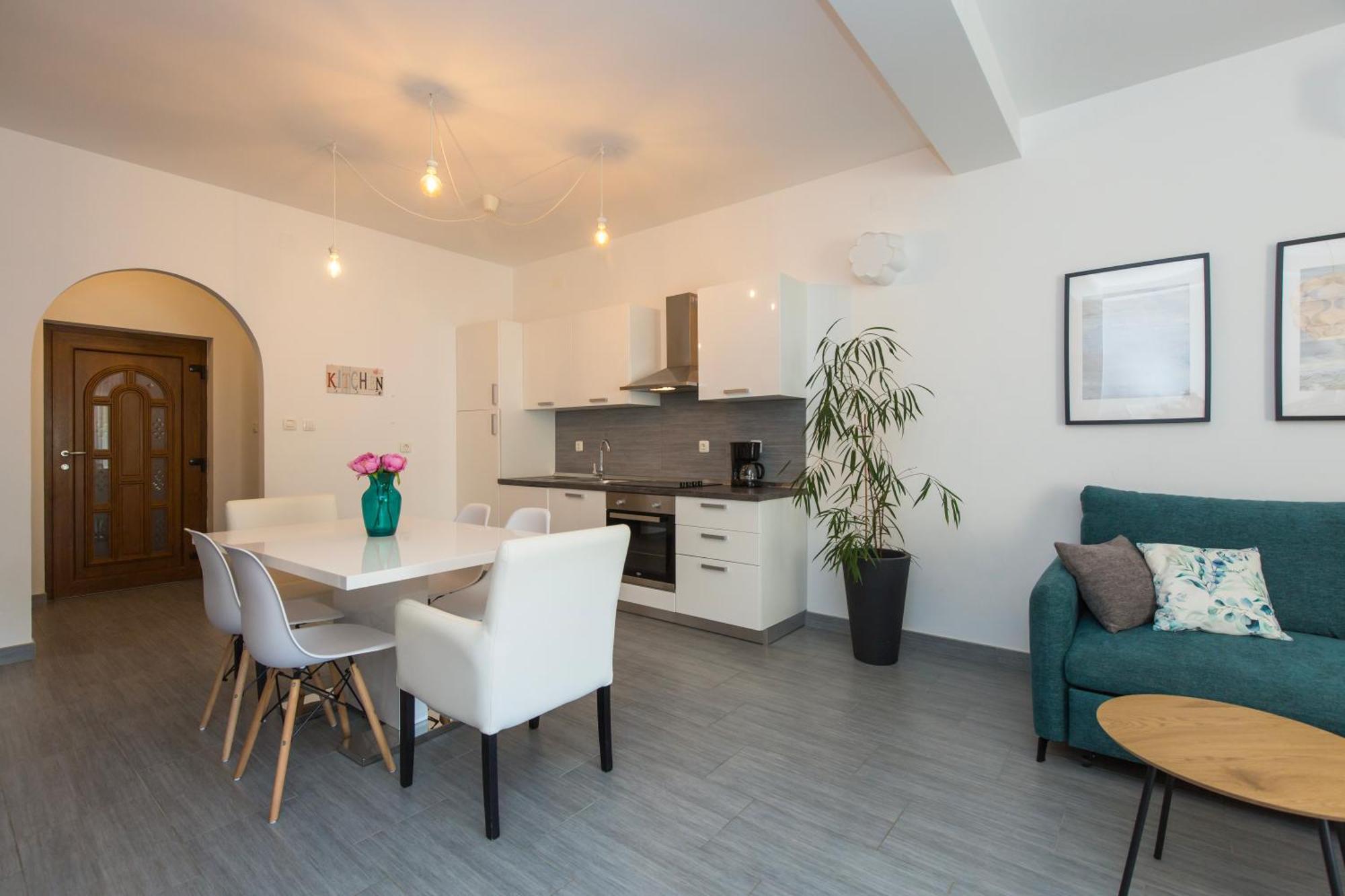 Istria Sea Side Apartment 210 & 209 ラビン エクステリア 写真