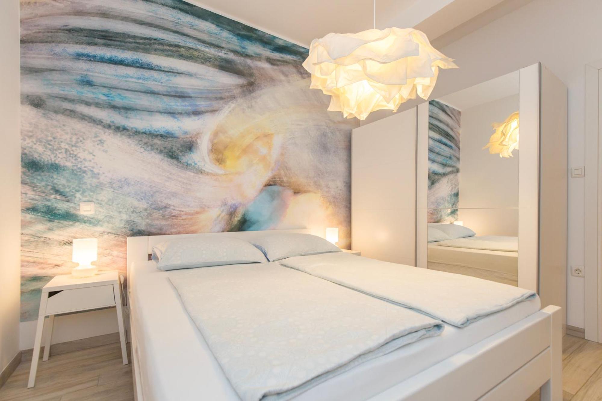 Istria Sea Side Apartment 210 & 209 ラビン エクステリア 写真