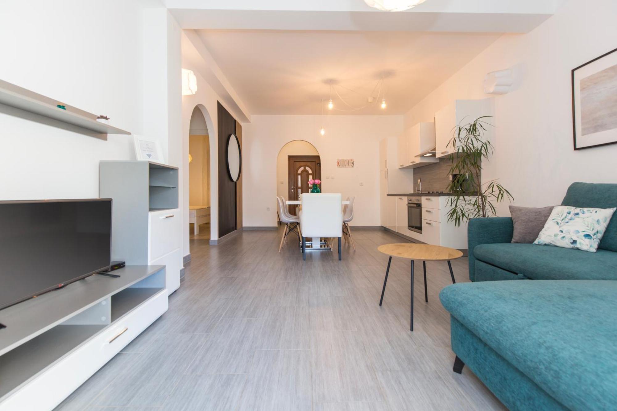 Istria Sea Side Apartment 210 & 209 ラビン エクステリア 写真