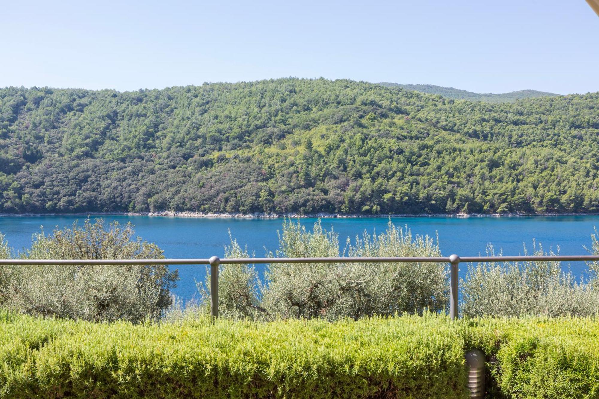 Istria Sea Side Apartment 210 & 209 ラビン エクステリア 写真