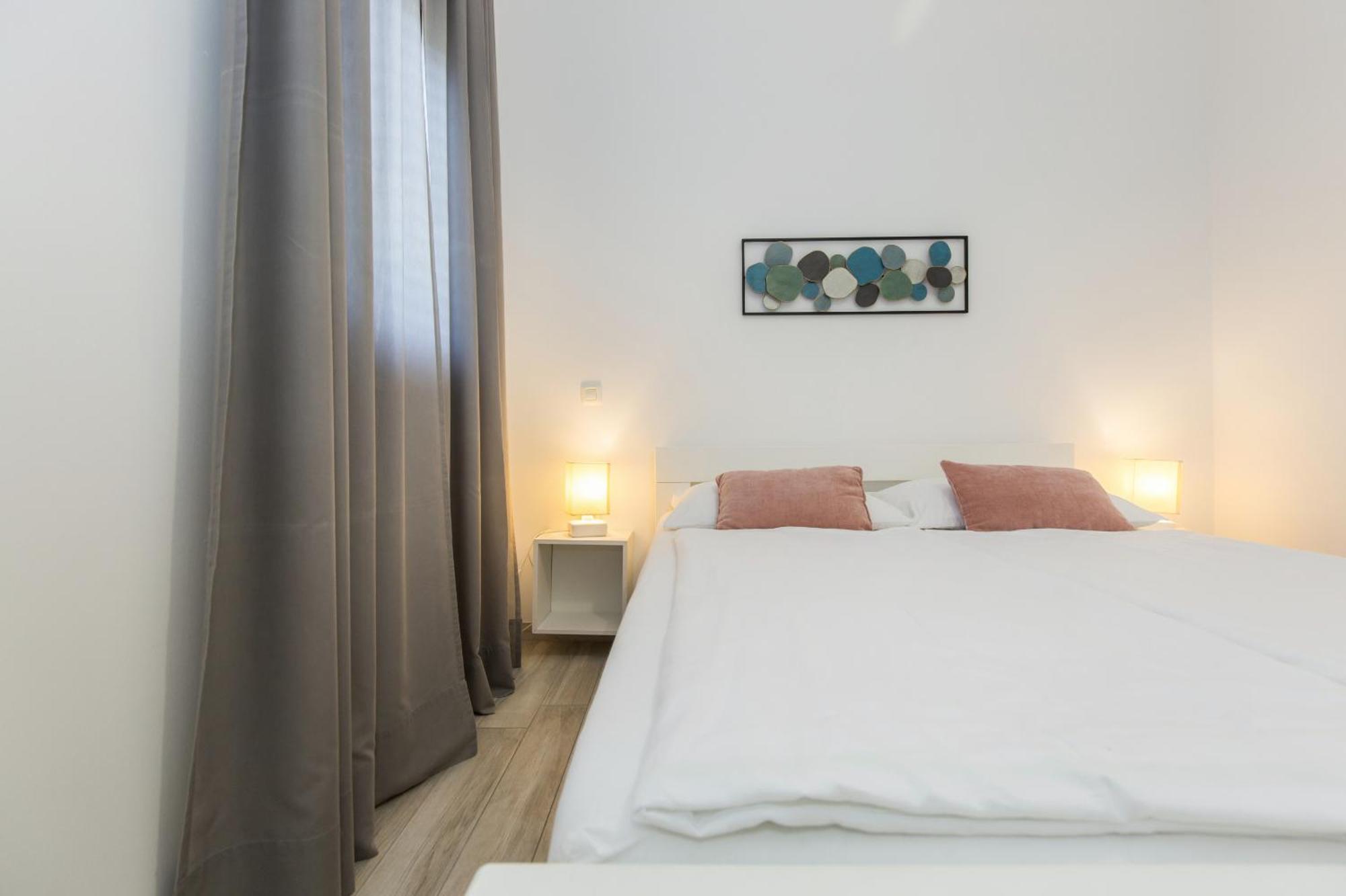 Istria Sea Side Apartment 210 & 209 ラビン エクステリア 写真