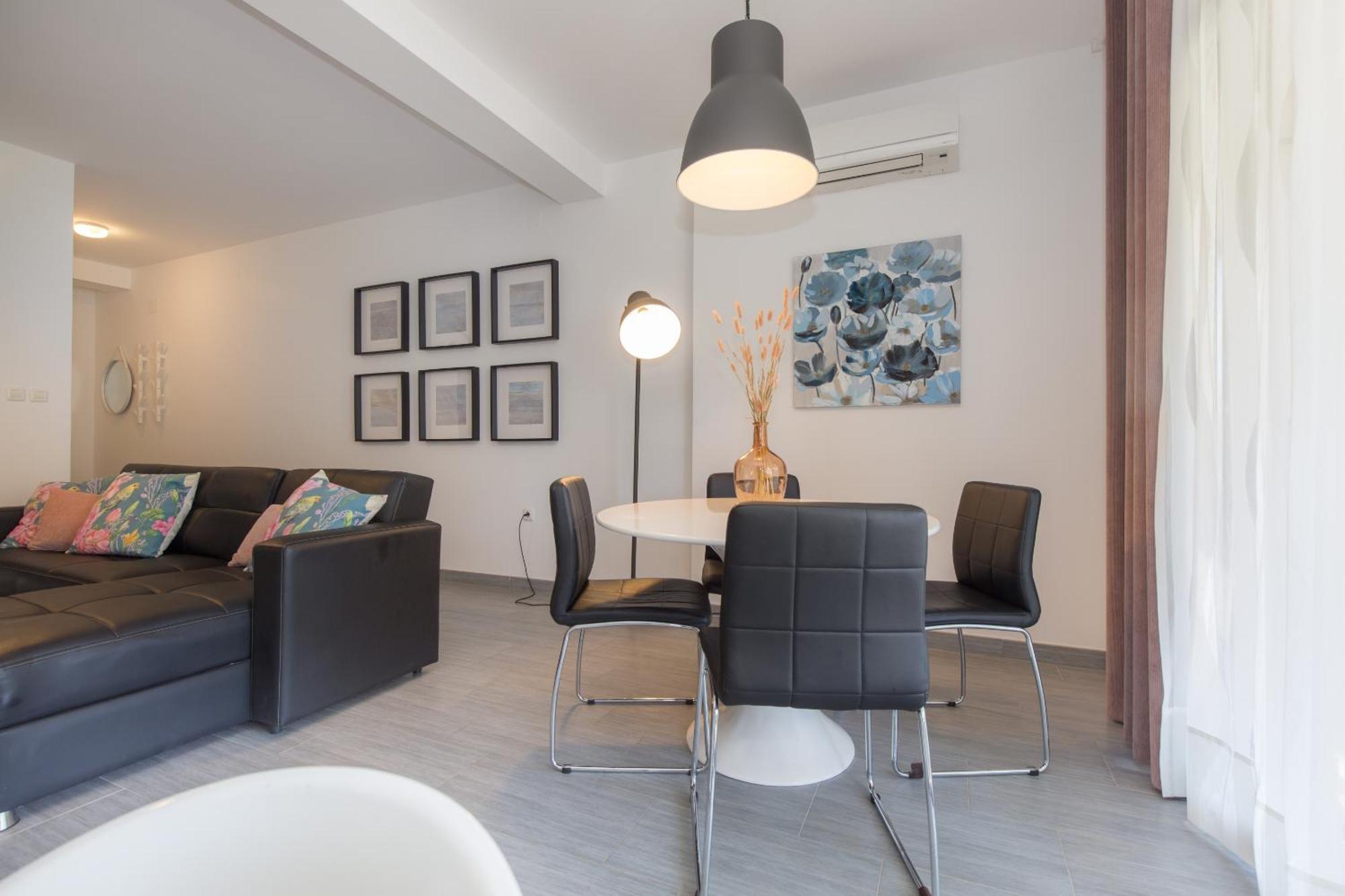 Istria Sea Side Apartment 210 & 209 ラビン エクステリア 写真