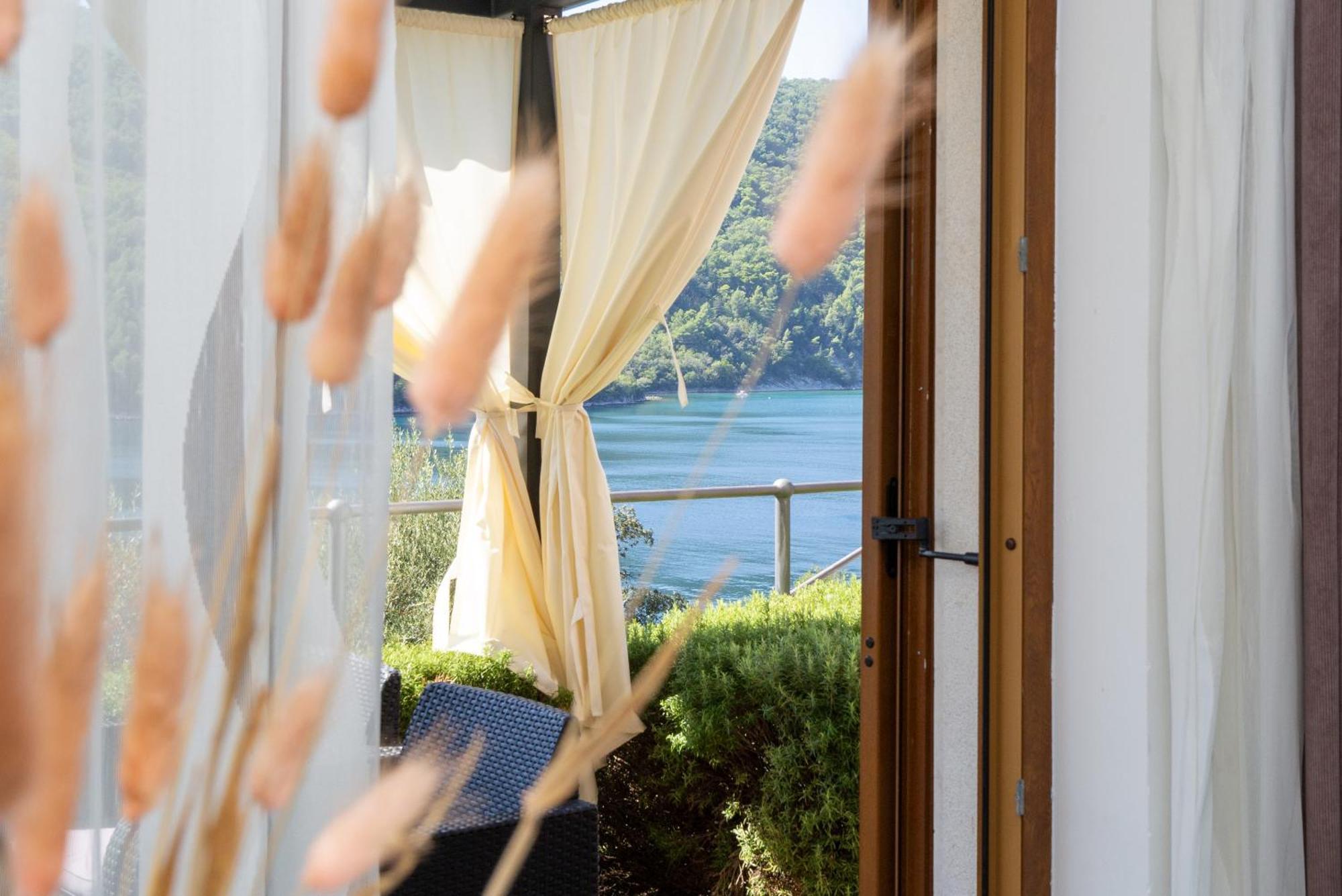 Istria Sea Side Apartment 210 & 209 ラビン エクステリア 写真