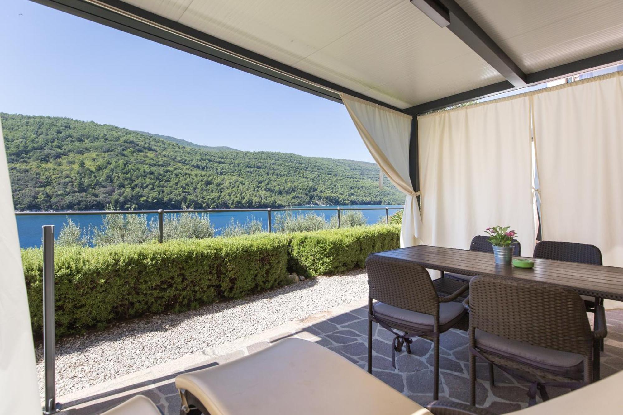 Istria Sea Side Apartment 210 & 209 ラビン エクステリア 写真