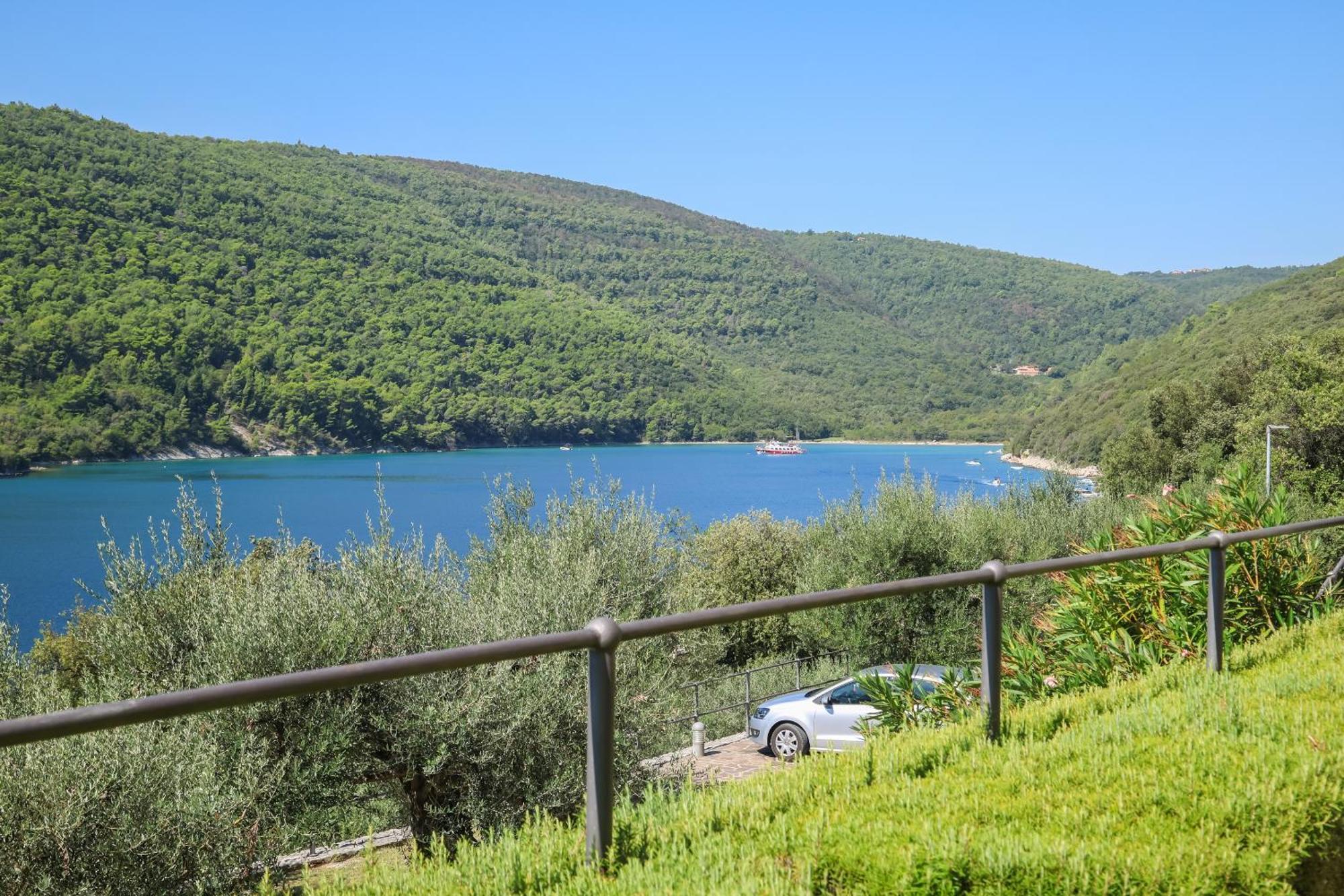 Istria Sea Side Apartment 210 & 209 ラビン エクステリア 写真