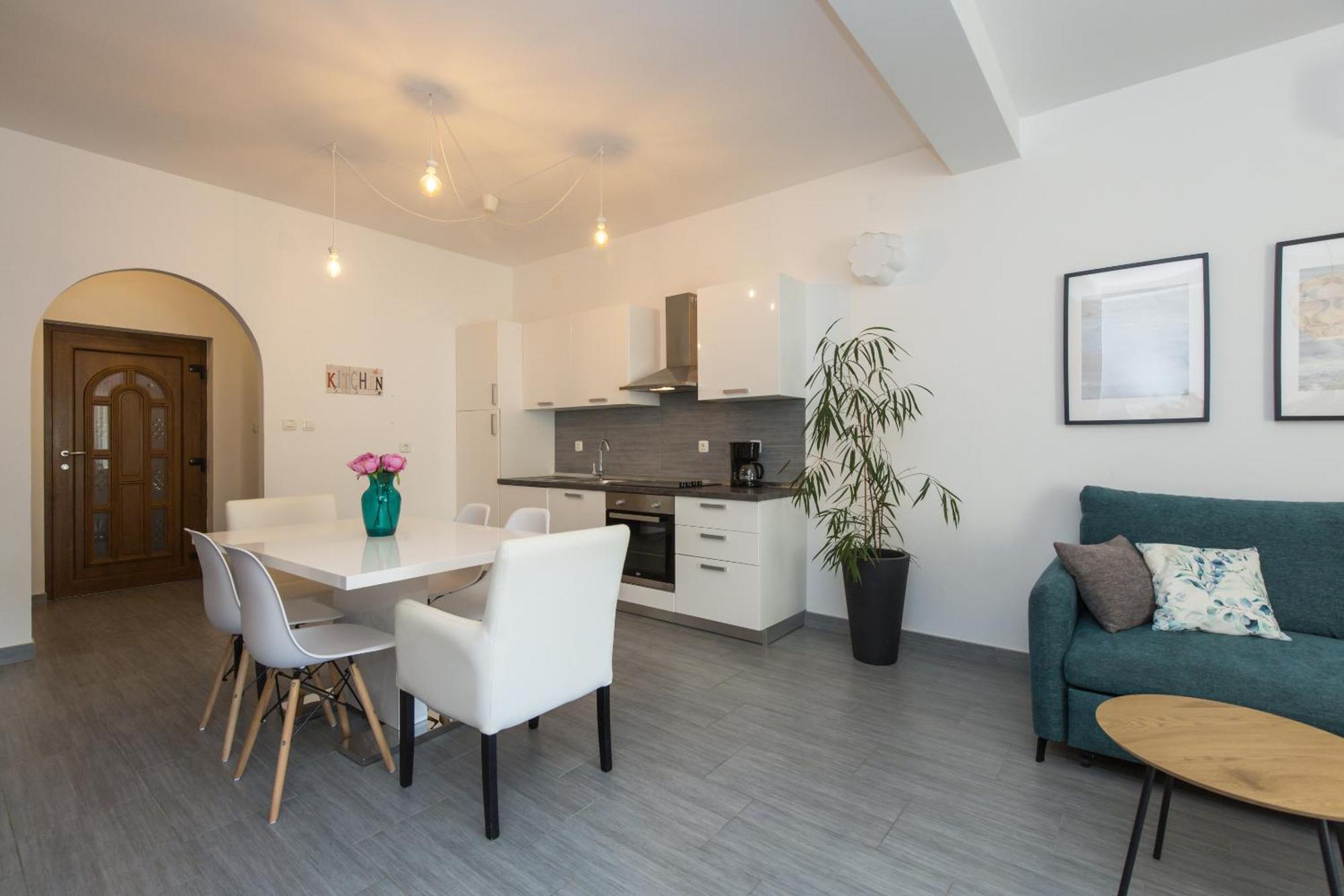 Istria Sea Side Apartment 210 & 209 ラビン エクステリア 写真