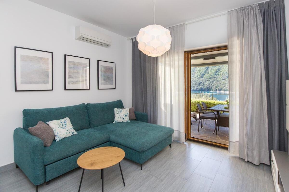 Istria Sea Side Apartment 210 & 209 ラビン 部屋 写真