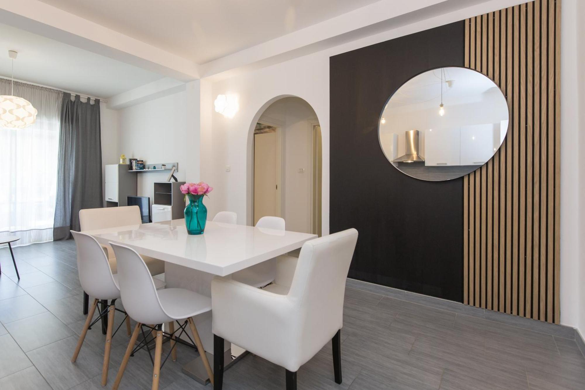 Istria Sea Side Apartment 210 & 209 ラビン エクステリア 写真