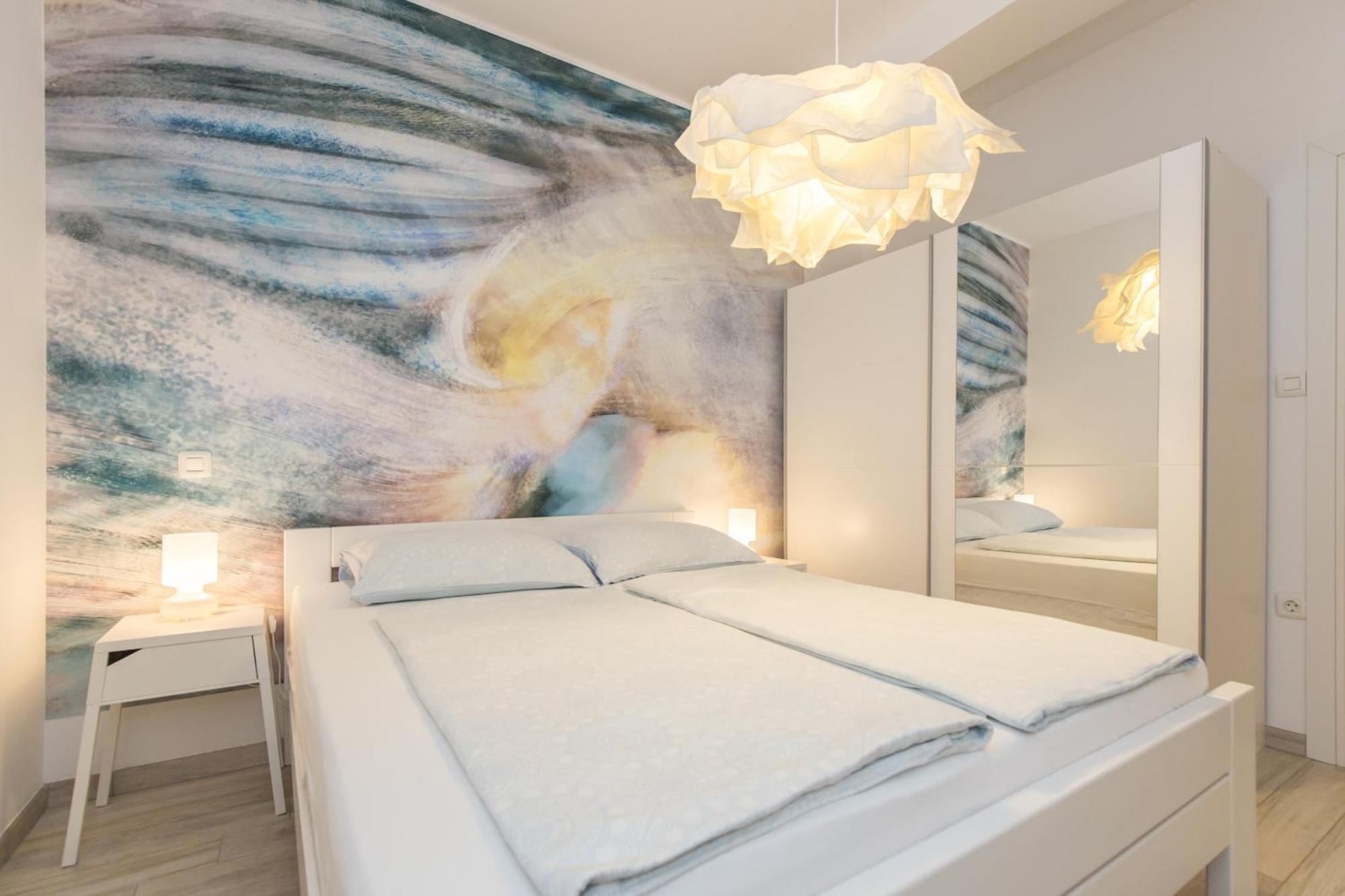 Istria Sea Side Apartment 210 & 209 ラビン エクステリア 写真