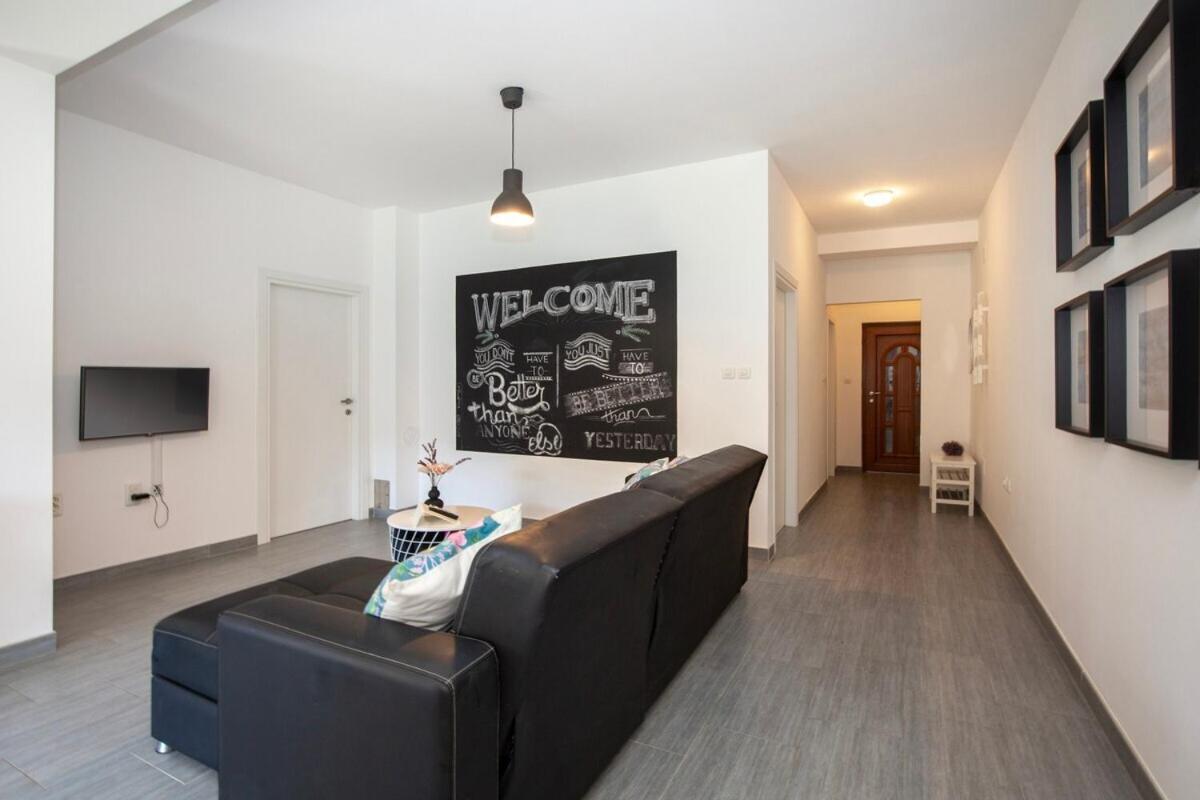 Istria Sea Side Apartment 210 & 209 ラビン 部屋 写真