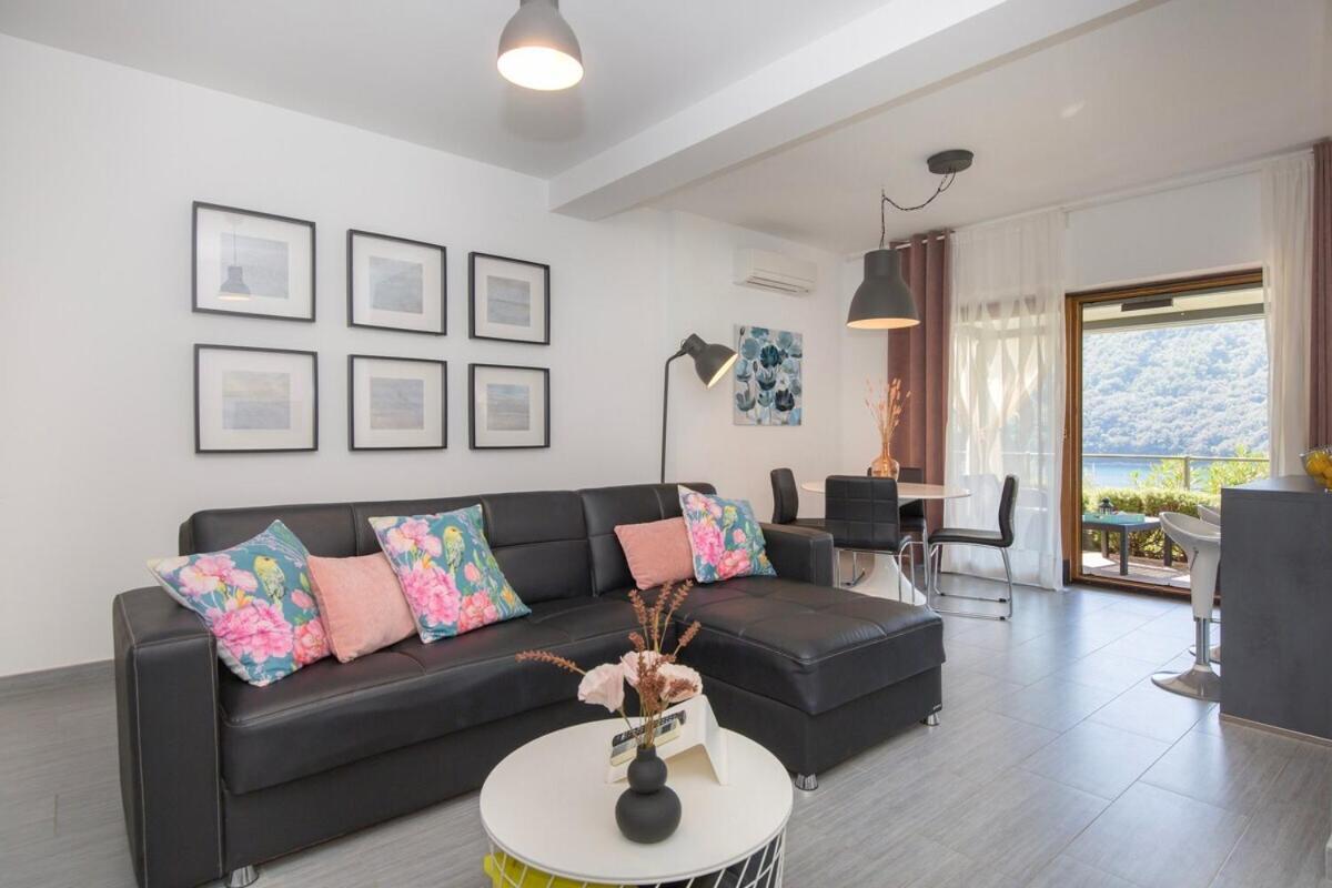 Istria Sea Side Apartment 210 & 209 ラビン 部屋 写真