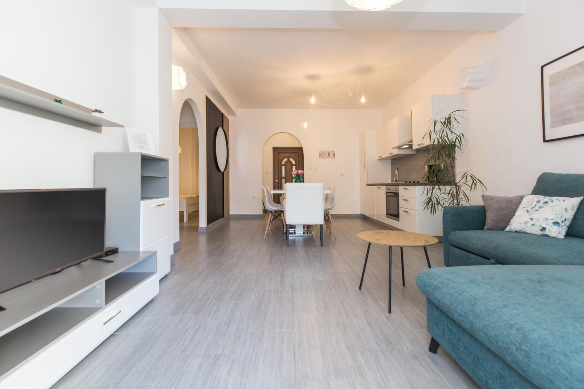 Istria Sea Side Apartment 210 & 209 ラビン エクステリア 写真
