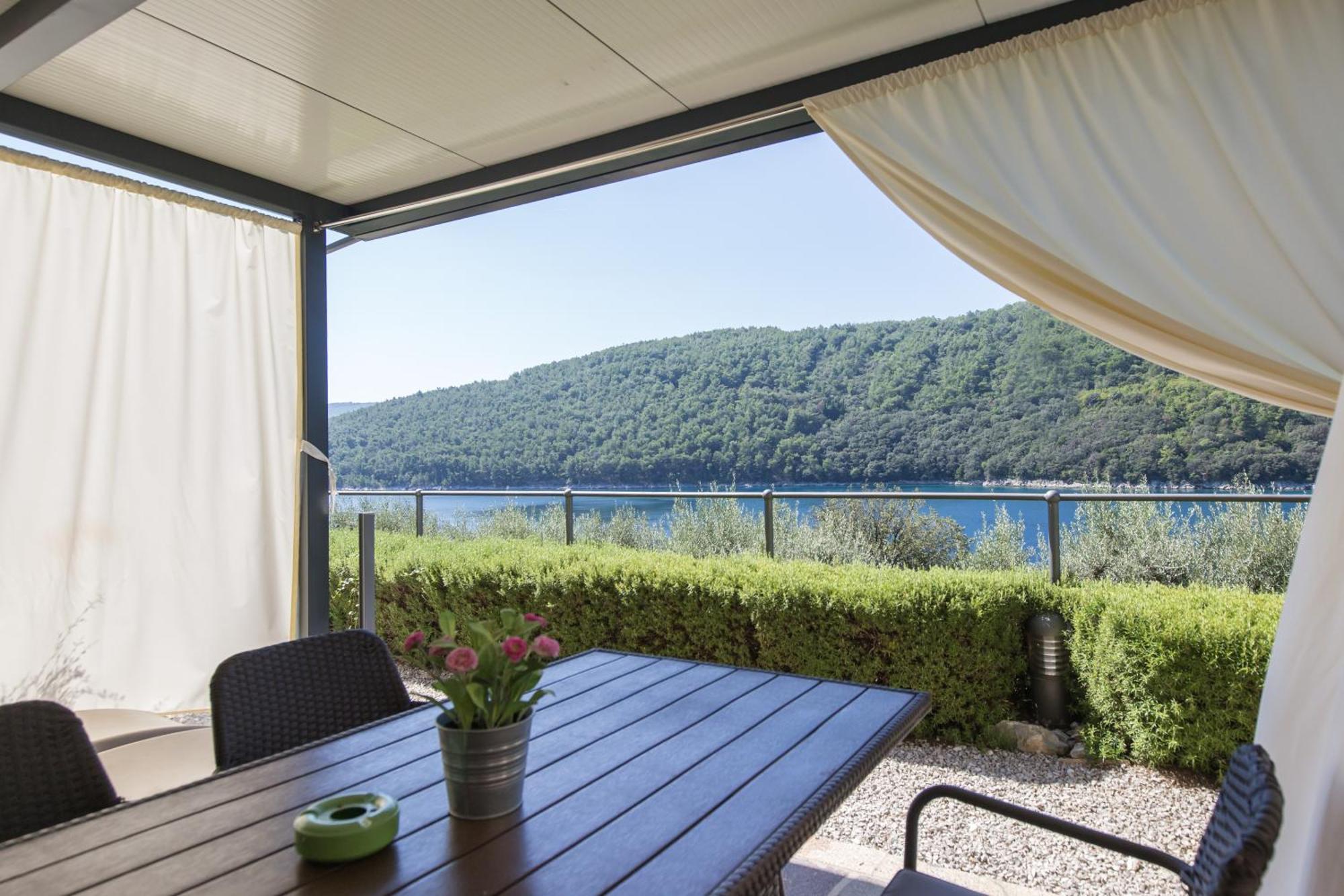 Istria Sea Side Apartment 210 & 209 ラビン エクステリア 写真